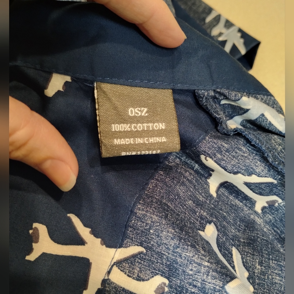NWOT Geoffrey Beene Robe - Picture 6 of 7